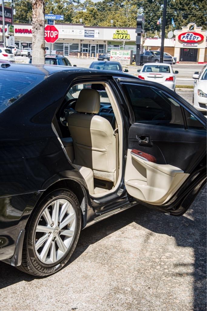Toyota Camry L 2014