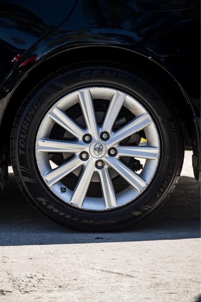 Toyota Camry L 2014