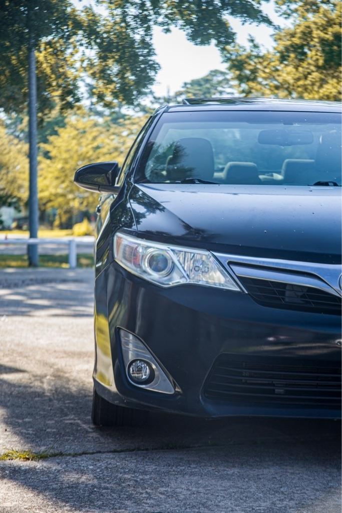 Toyota Camry L 2014