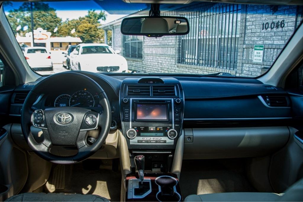 Toyota Camry L 2014