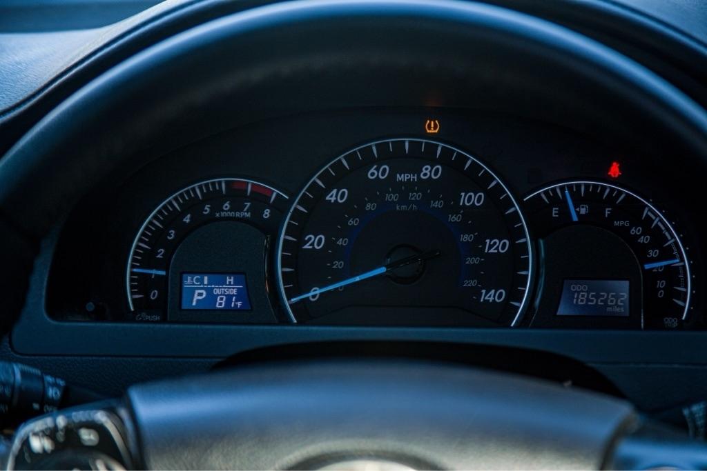 Toyota Camry L 2014