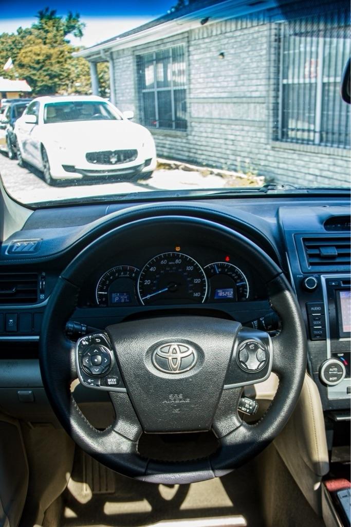 Toyota Camry L 2014