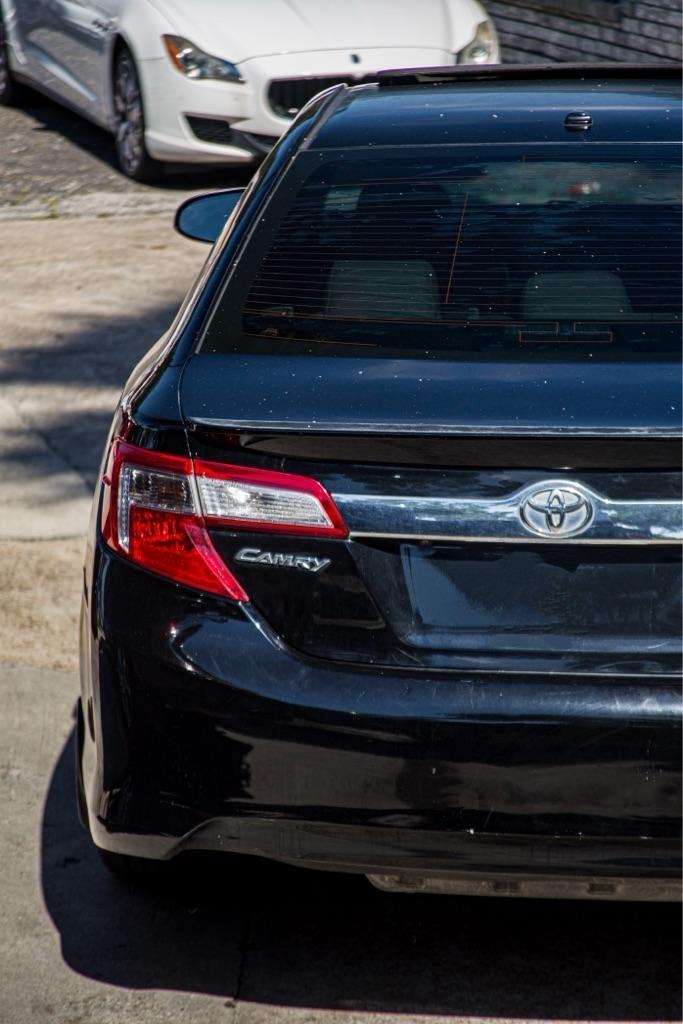 Toyota Camry L 2014