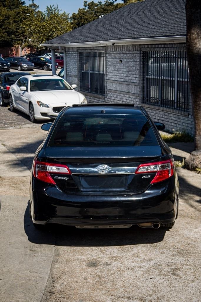 Toyota Camry L 2014
