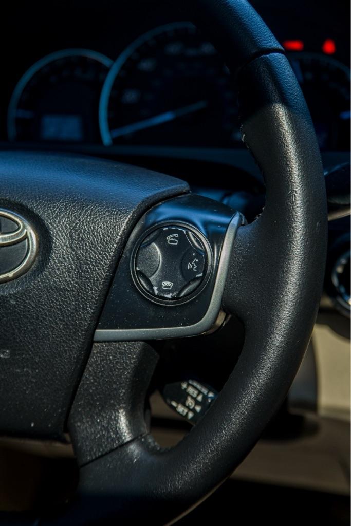 Toyota Camry L 2014