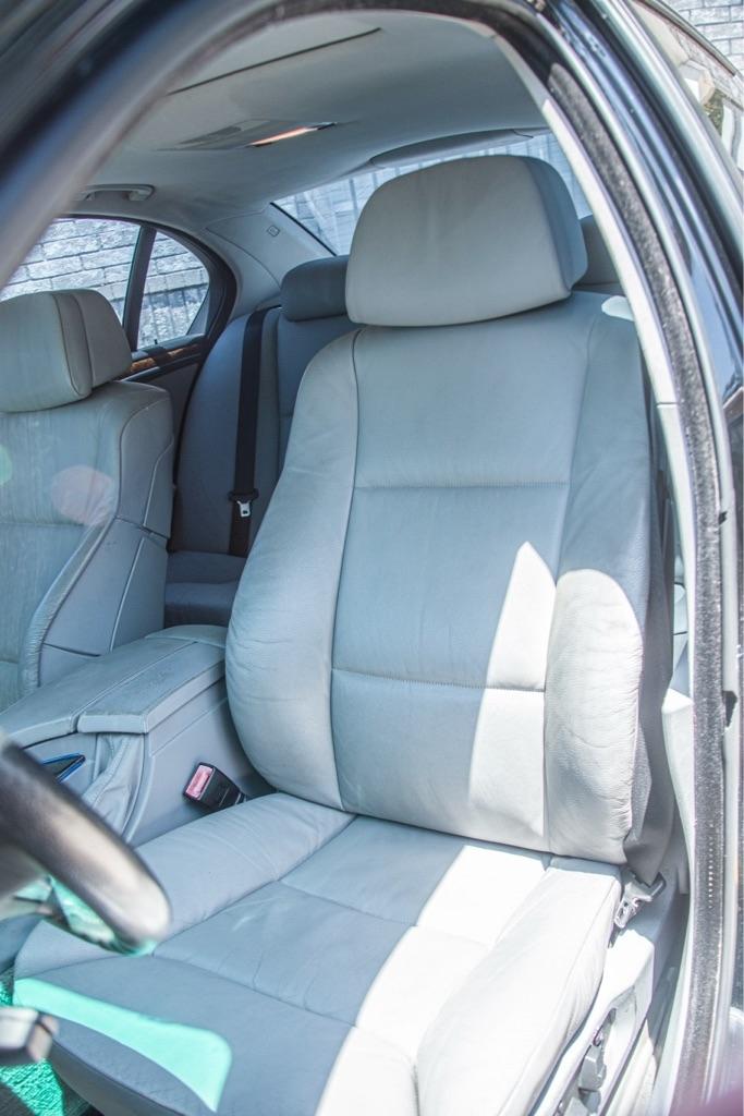 BMW 5-Series 550i 2008