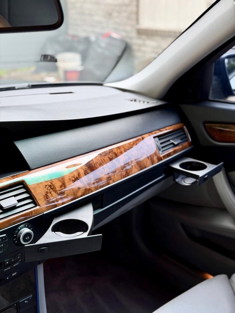 BMW 5-Series 550i 2008