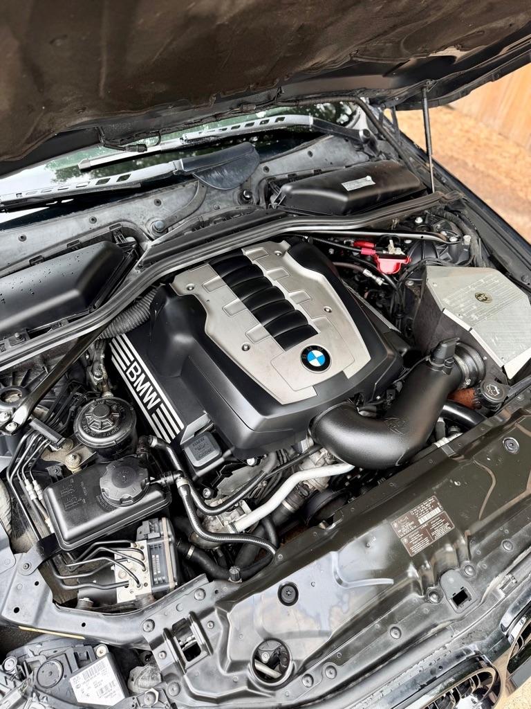 BMW 5-Series 550i 2008
