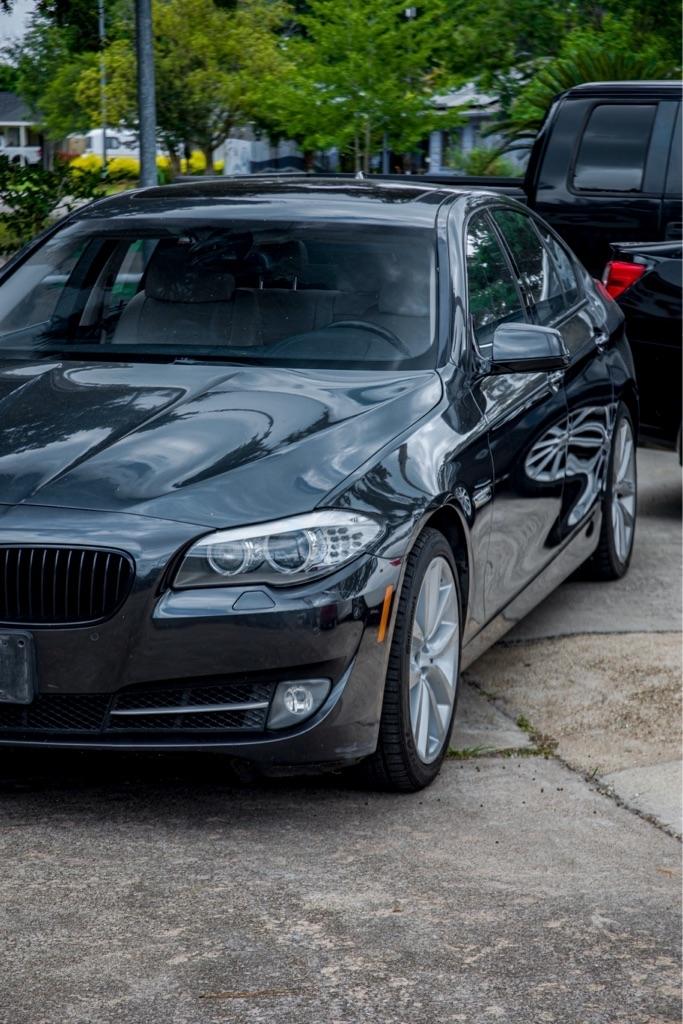 BMW 5-Series 535i 2011