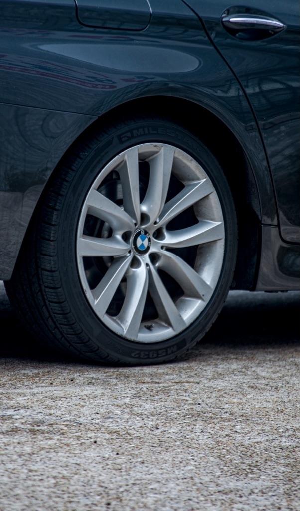 BMW 5-Series 535i 2011