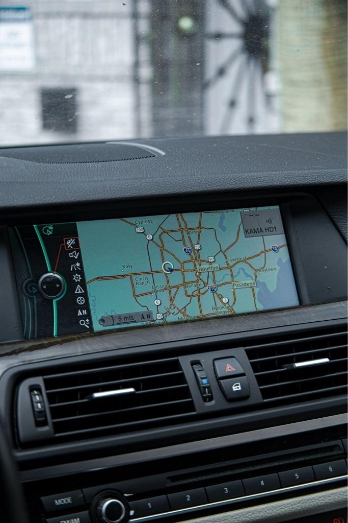 BMW 5-Series 535i 2011