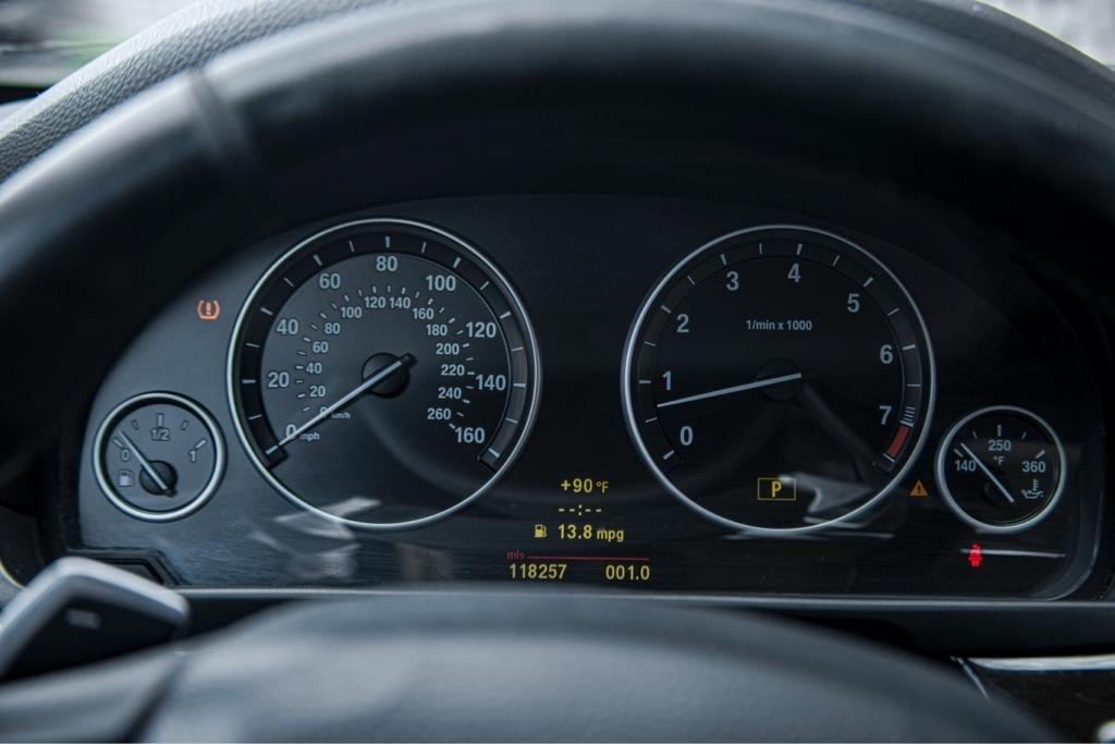 BMW 5-Series 535i 2011