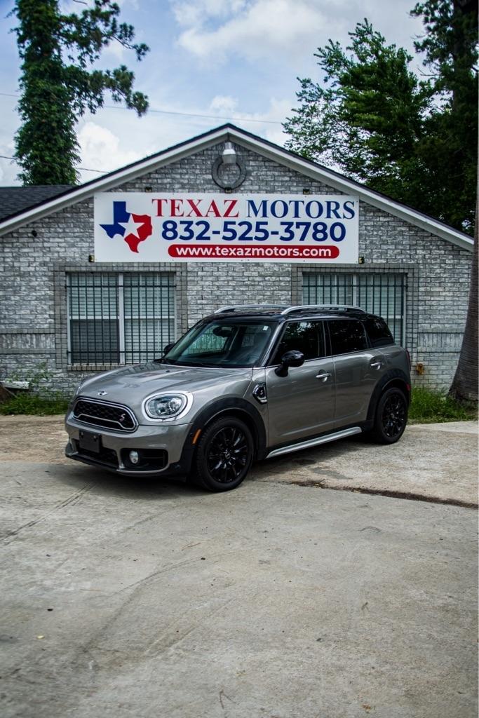 2018 MINI Countryman S