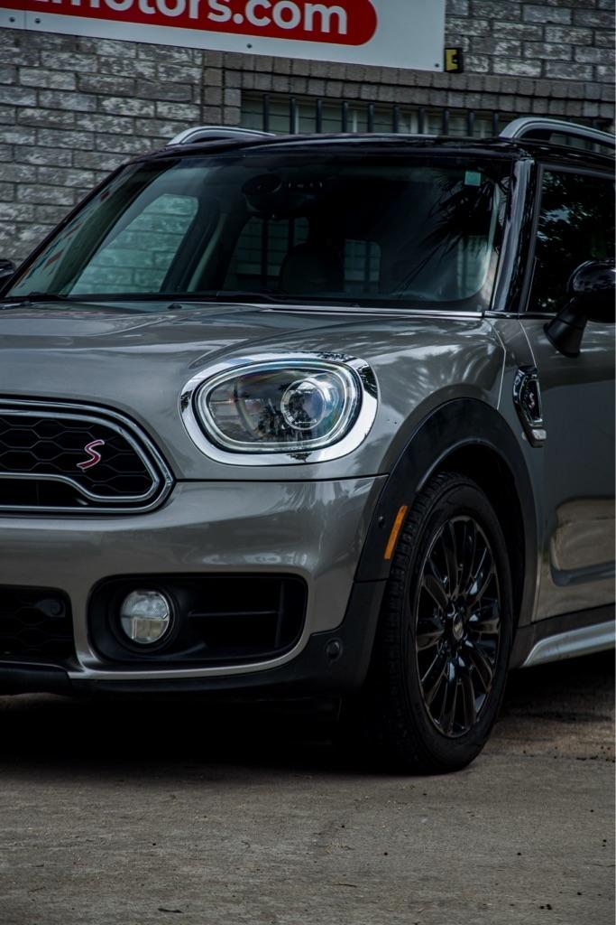 MINI Countryman S 2018