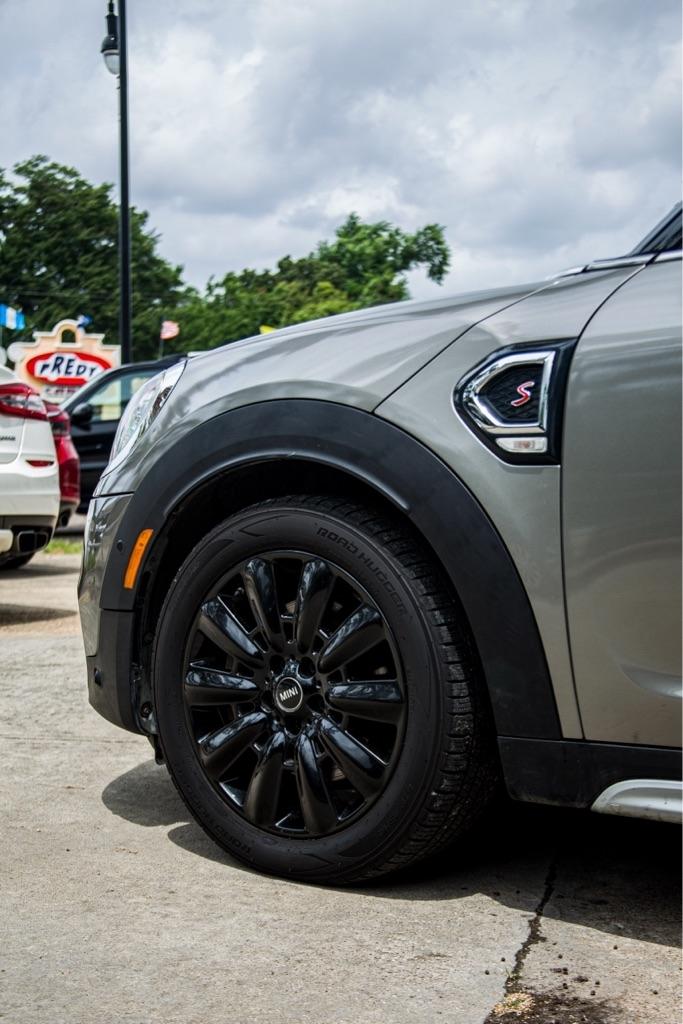 MINI Countryman S 2018
