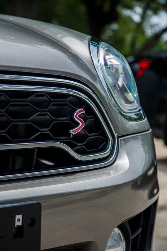 MINI Countryman S 2018