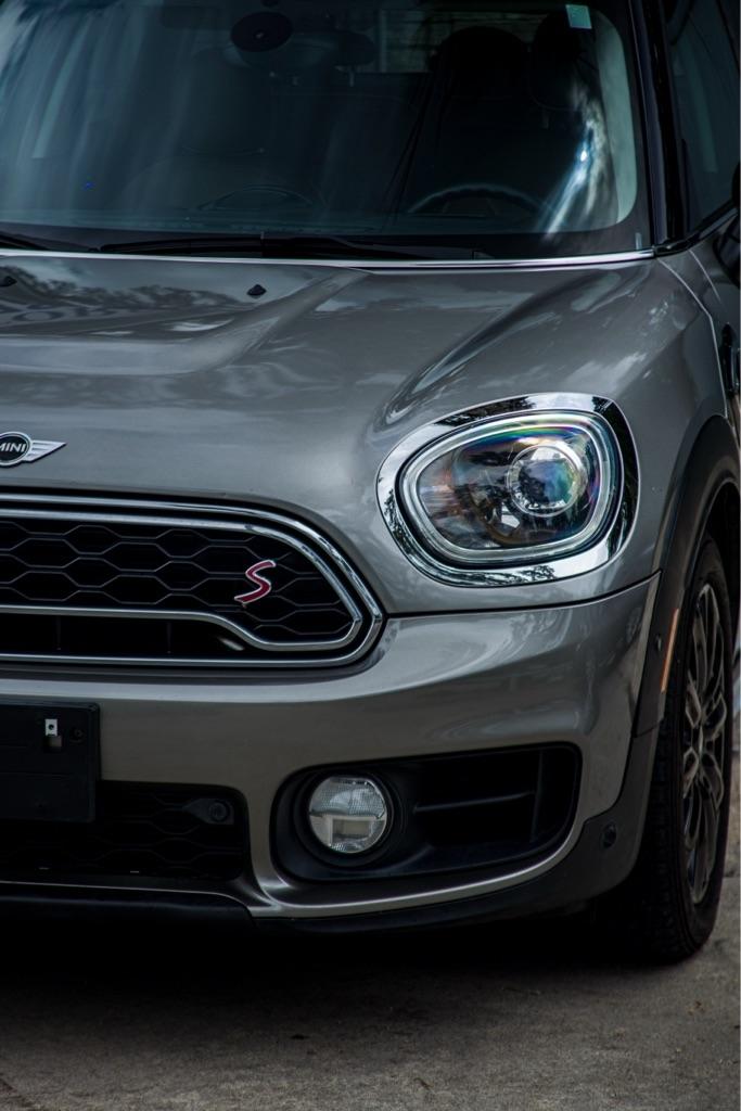 MINI Countryman S 2018