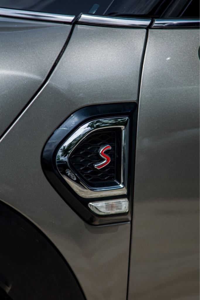 MINI Countryman S 2018