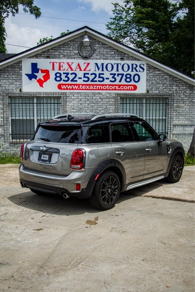 MINI Countryman S 2018