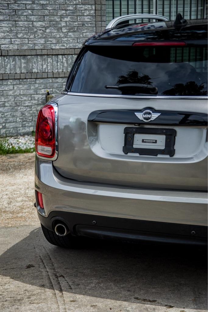 MINI Countryman S 2018