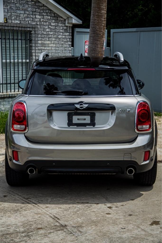 MINI Countryman S 2018