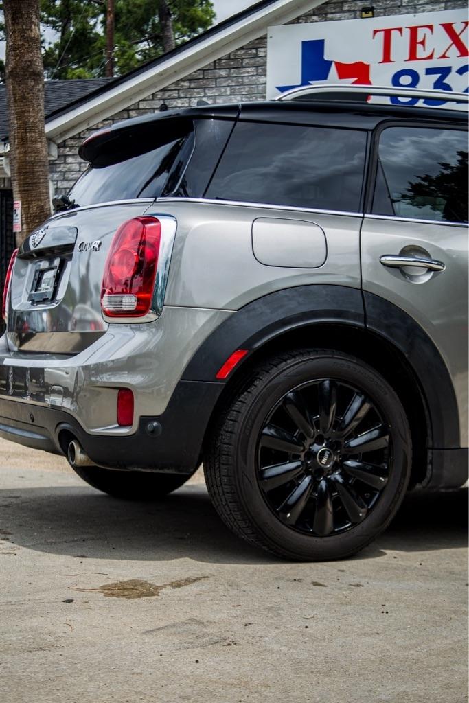 MINI Countryman S 2018