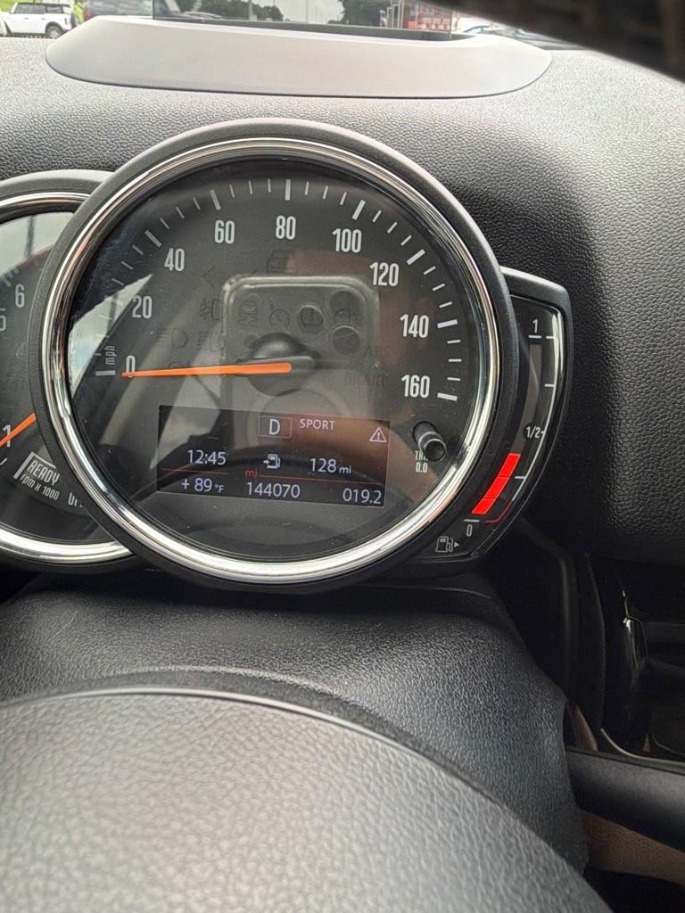 MINI Countryman S 2018