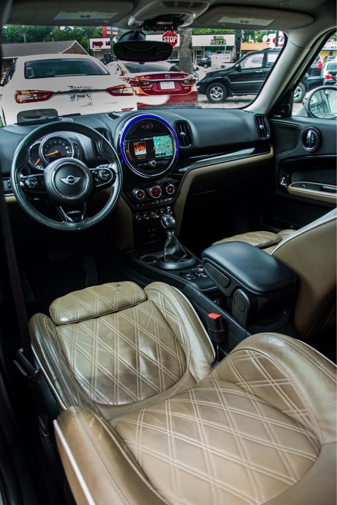 MINI Countryman S 2018