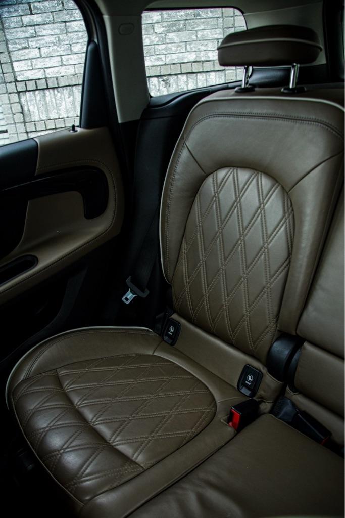 MINI Countryman S 2018