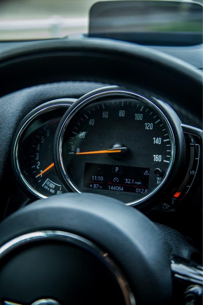 MINI Countryman S 2018