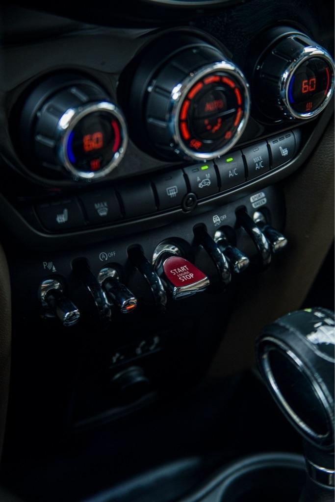 MINI Countryman S 2018
