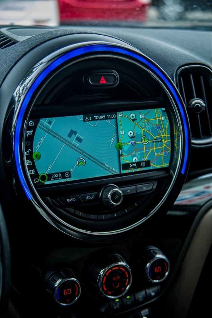 MINI Countryman S 2018