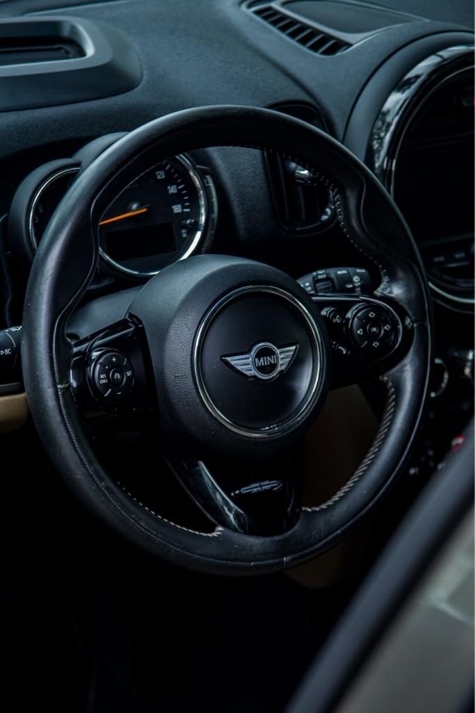 MINI Countryman S 2018