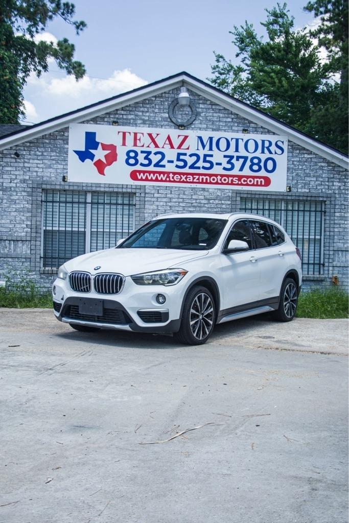 BMW X1 sDrive28i 2018