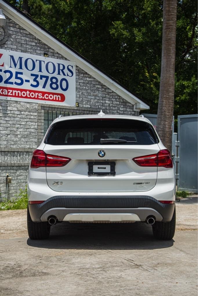 BMW X1 sDrive28i 2018