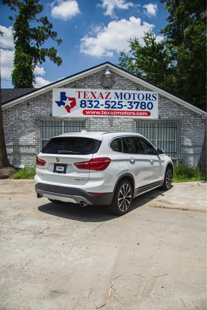 BMW X1 sDrive28i 2018