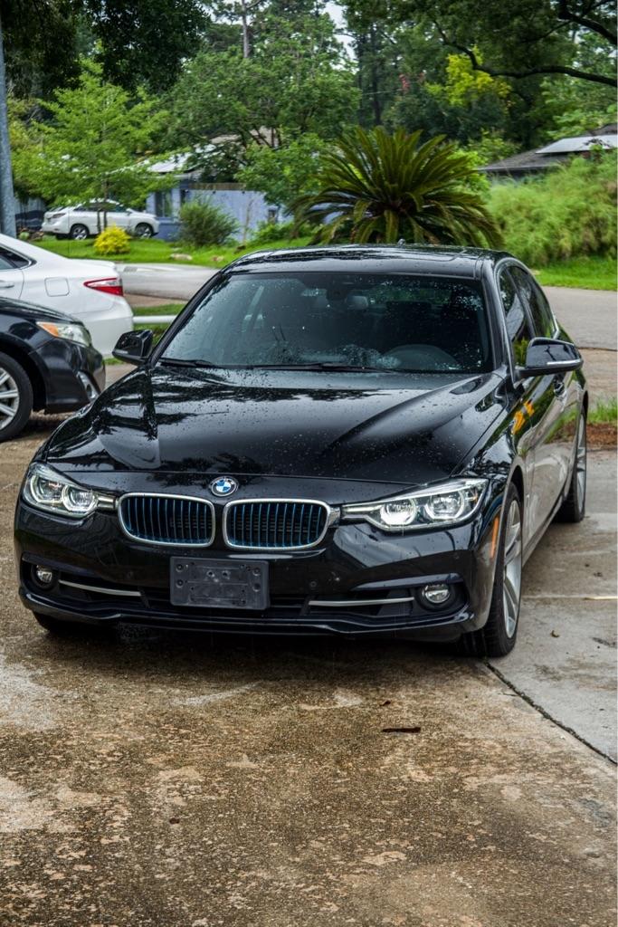 BMW 3-Series 330e iPerformance Sedan 2017