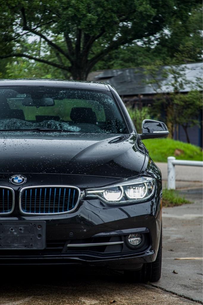 BMW 3-Series 330e iPerformance Sedan 2017