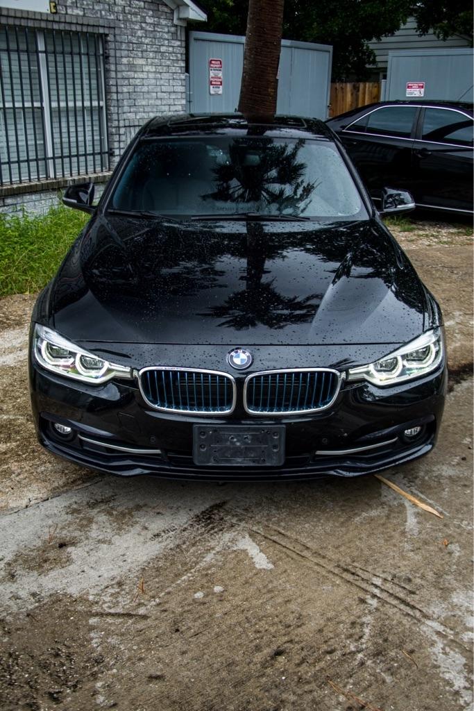 BMW 3-Series 330e iPerformance Sedan 2017
