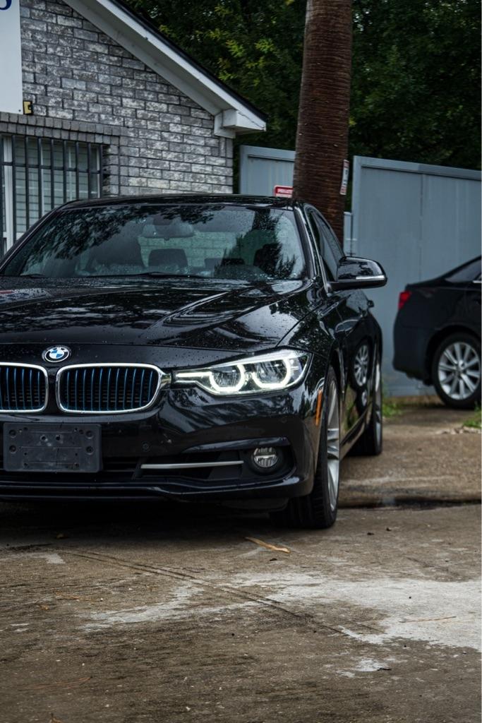BMW 3-Series 330e iPerformance Sedan 2017