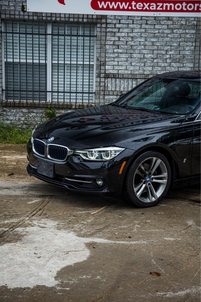 BMW 3-Series 330e iPerformance Sedan 2017