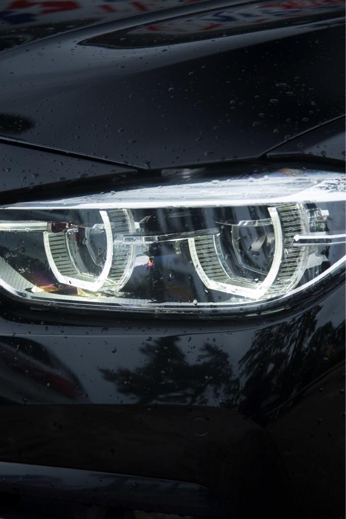 BMW 3-Series 330e iPerformance Sedan 2017