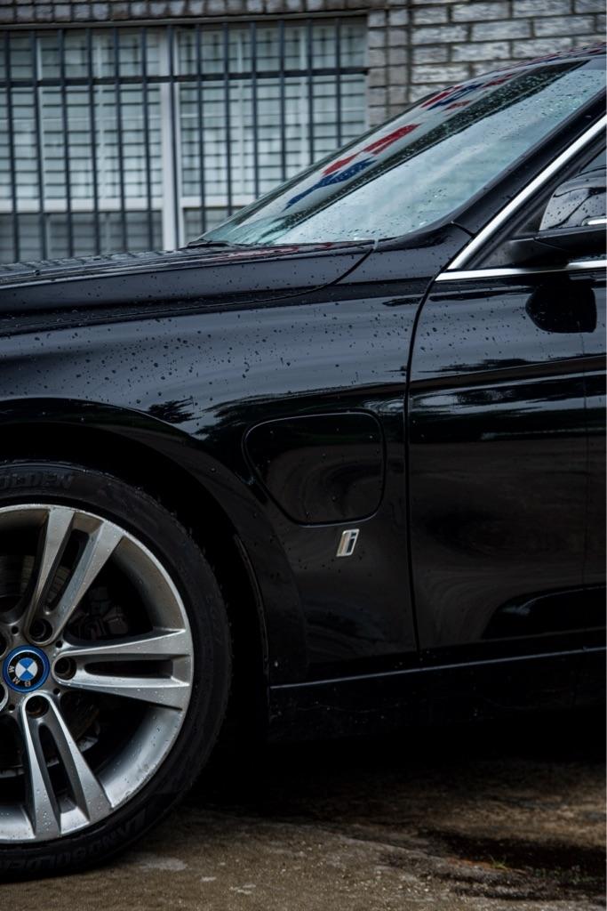 BMW 3-Series 330e iPerformance Sedan 2017