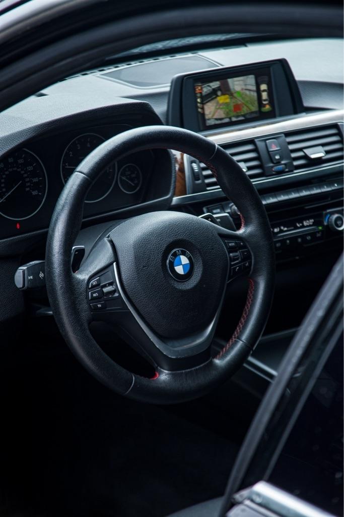 BMW 3-Series 330e iPerformance Sedan 2017