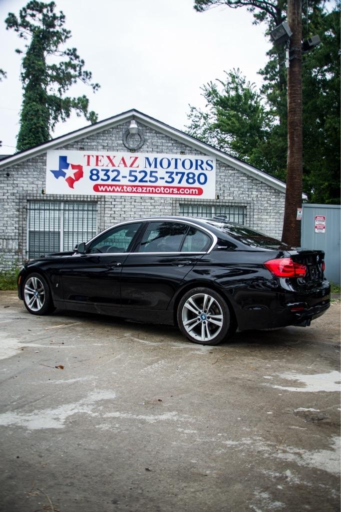 BMW 3-Series 330e iPerformance Sedan 2017