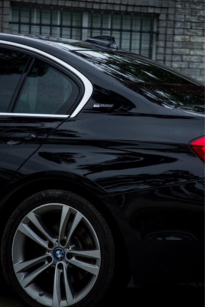 BMW 3-Series 330e iPerformance Sedan 2017
