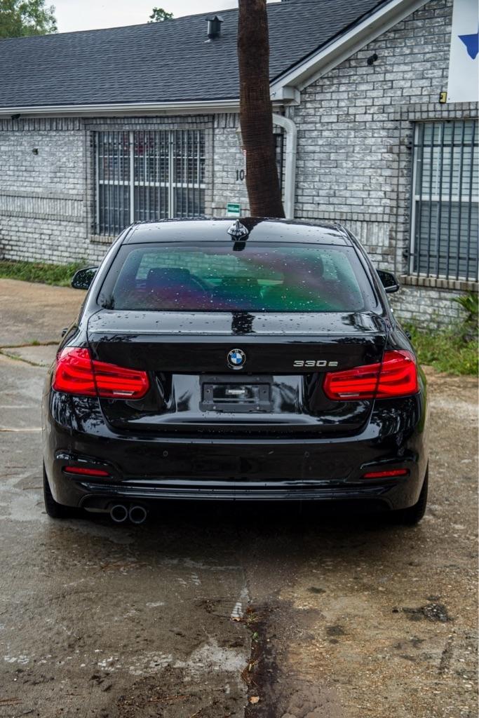BMW 3-Series 330e iPerformance Sedan 2017