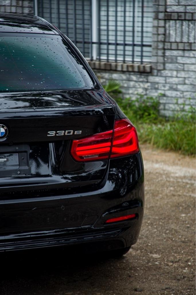 BMW 3-Series 330e iPerformance Sedan 2017