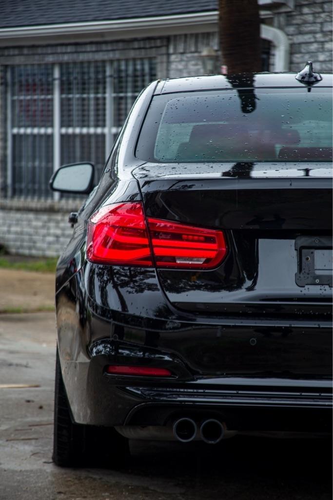 BMW 3-Series 330e iPerformance Sedan 2017