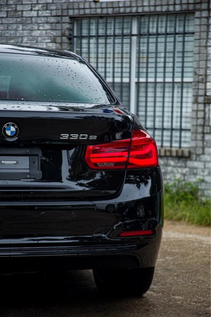BMW 3-Series 330e iPerformance Sedan 2017